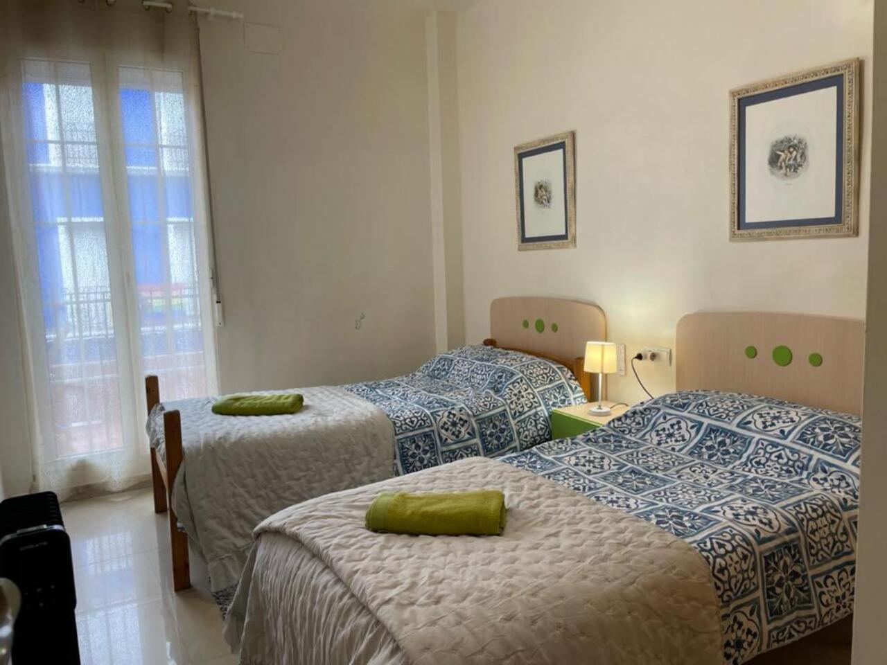 Kairos Home Y Garaje , Algemesi Home *